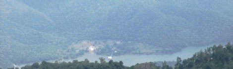 Pillur Dam View